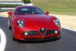 Alfa Romeo 8C Competizione 2006 года (WW)